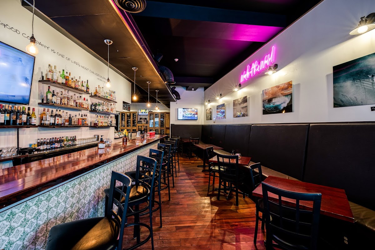 Wine On Third Restaurant And Bar